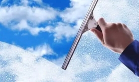Fenster Reinigung