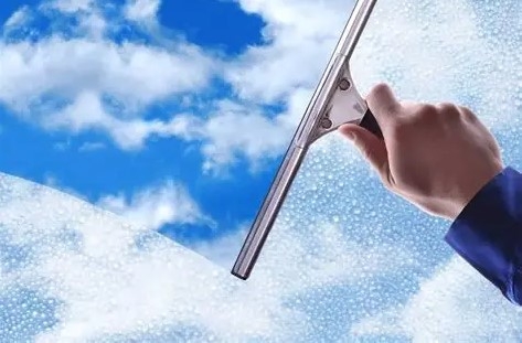 Fenster Reinigung